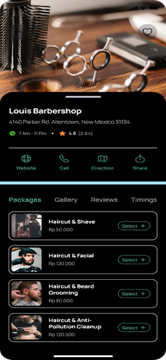 RTF Screenshot 3 - AppWisp.com