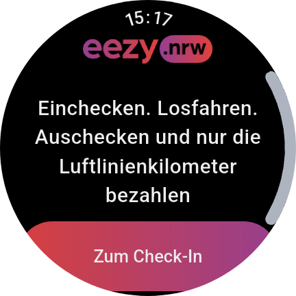 VRR App & eezy.nrw Ticket screenshot 8