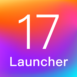 图标图片“yOS Launcher for iOS 17 Style”