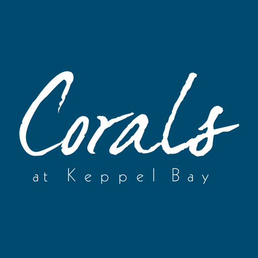 Corals at Keppel Bay  Icon