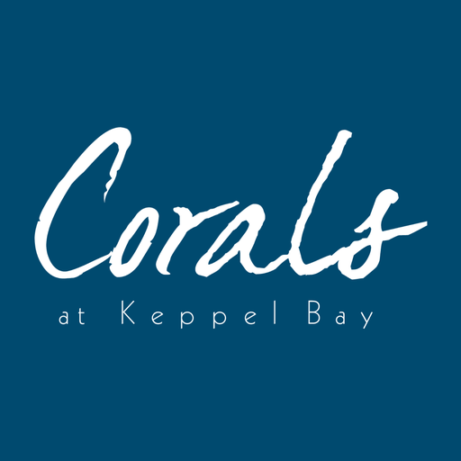 Corals at Keppel Bay logo