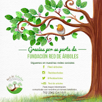 Cover Image of Download Fundación Red de Árboles  APK