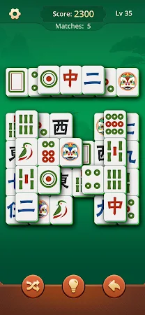 Game screenshot 麻雀ゲーム：3Dタイルパズルをプレイしよう hack