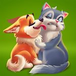 Cover Image of Download Animal Tales: Fun Match 3 Game 1.20.9 APK