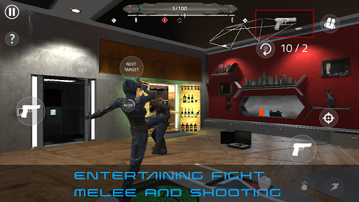 CyberSoul - Evil rise : Zombie Screen 3
