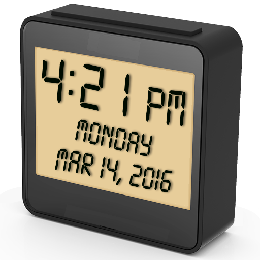 Digital Clock Pro – Apps on Google Play