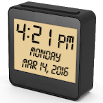 Cover Image of Download Digital Clock Pro  APK