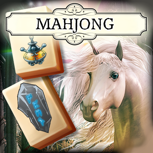 Hidden Mahjong Unicorn Garden  Icon