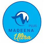 Cover Image of Download Madeenaplus Ultra  APK