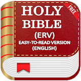 Holy Bible (ERV) Easy-to-Read Version English icon