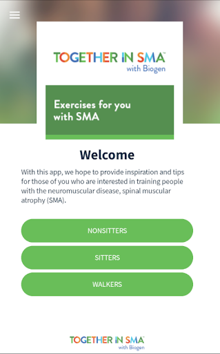Biogen SMA Training (BE FR) Screen 2