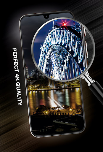 City at night Wallpapers 4K