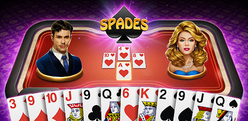 Spades Solitaire - Card Games Mod Tăng Tốc v1.17.0.20240627