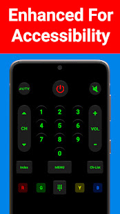 Universal Smart Tv Remote Ctrl android2mod screenshots 18