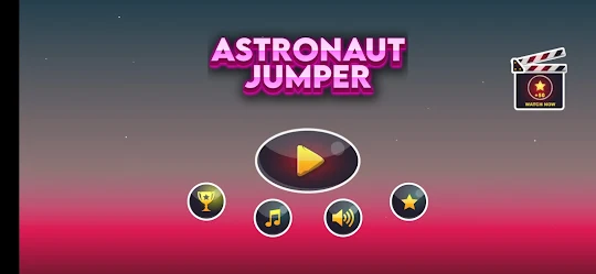 Astronaut Jumper