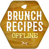 Brunch Recipes Offline icon