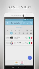 Retainoo - Salon Software & salon app platform 3