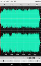 WaveEditor Record & Edit Audio