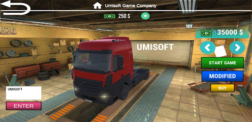 European Transport Trucking Driving Simulator screenshots 12