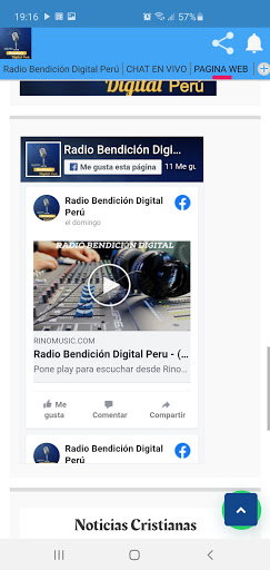 Radio Bendición Digital Peru