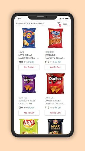 Farm Prize Supermarket Screen 3