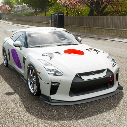 Simulator Nissan GTR R35 Sport