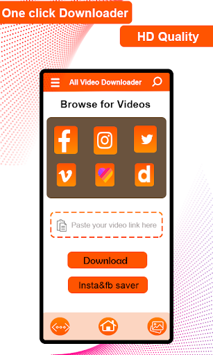 Threads video Downloader Screen 2
