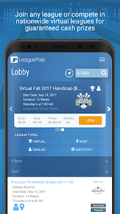 LeaguePals - The Future Of Lea