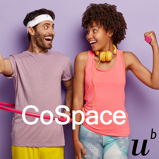CoSpace UniBE logo