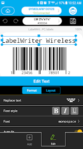 Screenshot image