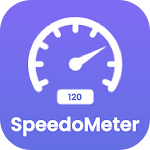 Cover Image of Tải xuống Speedometer: Digital Speed Tra  APK