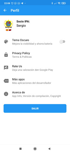 IPA Región de Murcia