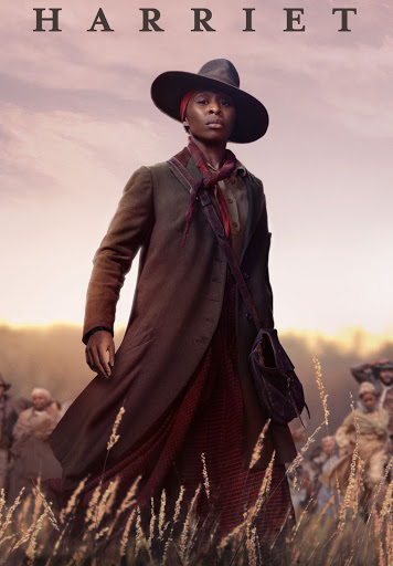 Harriet movie discount