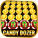 Candy Coins Dozer: Pusher Game