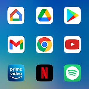 Emui Icon Pack APK (Patched/Full) 4