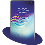 Cover Image of Unduh Theme for samsung galaxy S10 5g 1.0.1 APK