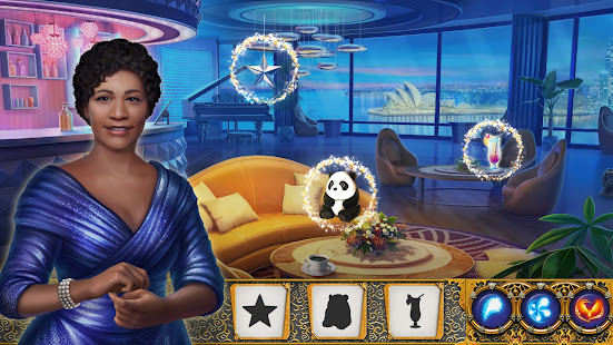 Time Gap: Hidden Object Mystery Varies with device screenshots 20