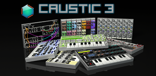 Caustic 3 - Apps en Google Play