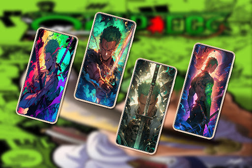 Roronoa Zoro Wallpaper