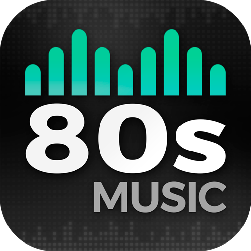 80s Music Radio  Icon