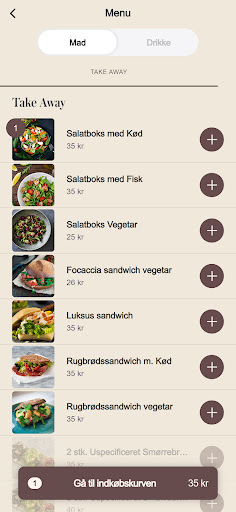 Mikado by Food & Co Screen 2