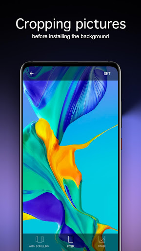 Wallpapers for Huawei 4K Screen 3