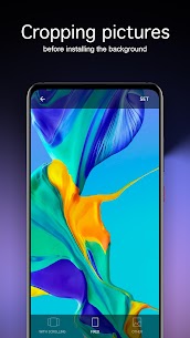 Wallpapers for Huawei 4K Mod Apk 3