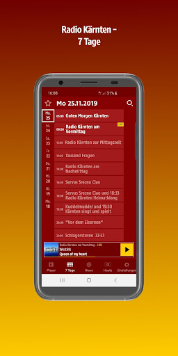 ORF Kärnten Screen 3