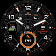 Ultra Sports Watch