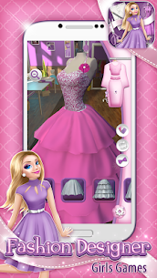 Fashion Designer Girls Games For PC 3