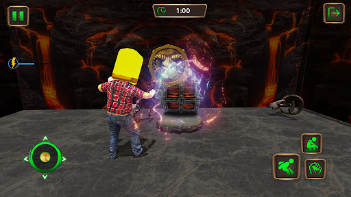 Hello Ice Cream Man 5  Scary Neighbor Escape