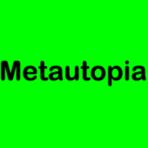 Metautopia logo