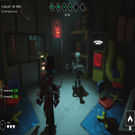 Poppy Project  Playtime