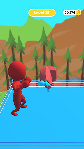 Boxing Time! Screen 2